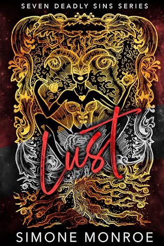 Lust (By: Simone Monroe) cover