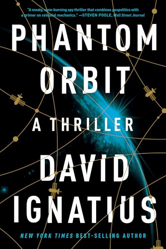 Phantom Orbit book cover