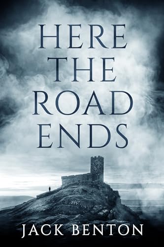 Here the Road Ends book cover