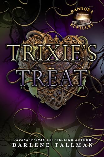 Trixie's Treat book cover