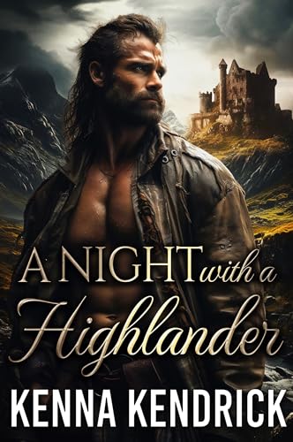 A Night with a Highlander book cover