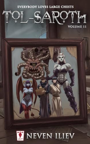 Tol-Saroth book cover