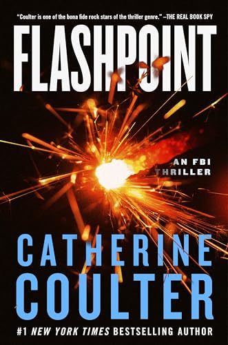 Flashpoint book cover