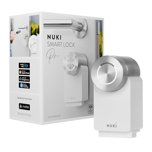 Nuki Smart Lock Pro 4ª generación