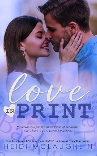 Love in Print book cover