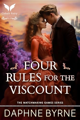 Four Rules for the Viscount book cover