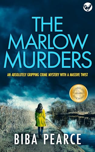 The Marlow Murders book cover