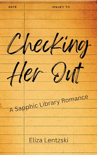 Checking Her Out book cover