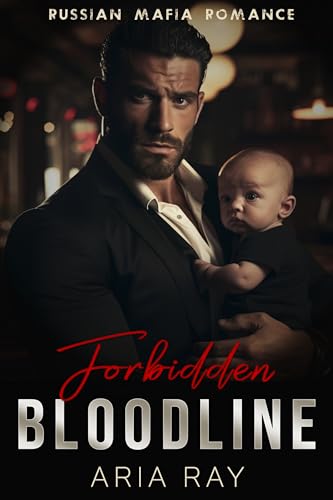 Forbidden Bloodline book cover