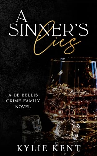 A Sinner's Lies book cover