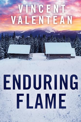 Enduring Flame (By: Vincent Valentean) cover
