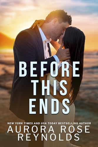 Before This Ends book cover