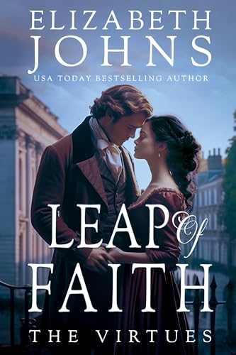Leap of Faith book cover