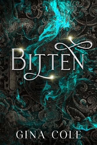 Bitten book cover