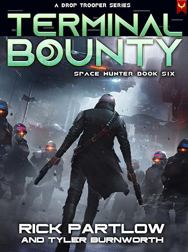 Terminal Bounty book cover