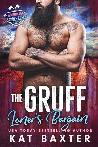 The Gruff Loner's Bargain book cover