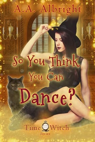 So You Think You Can Dance? book cover