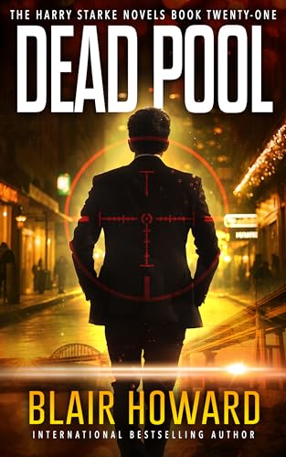 Dead Pool book cover
