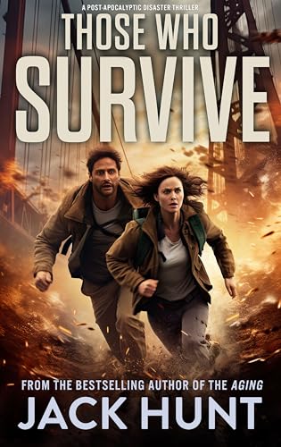 Those Who Survive book cover
