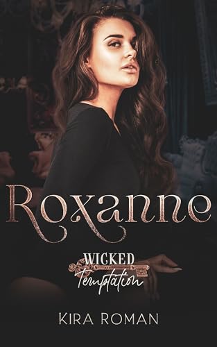 Roxanne book cover