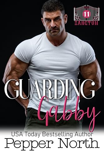 Guarding Gabby book cover