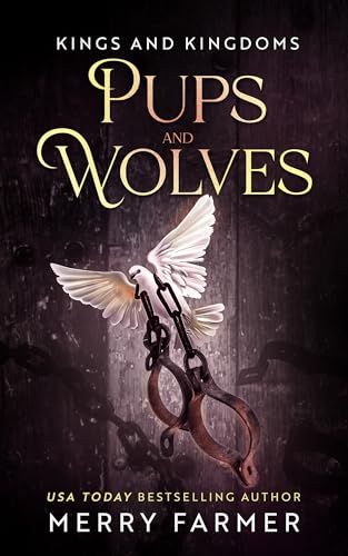 Pups and Wolves book cover