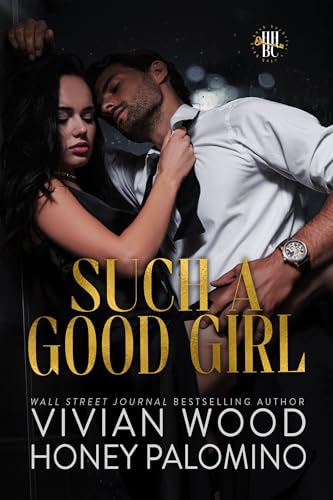 Such a Good Girl book cover
