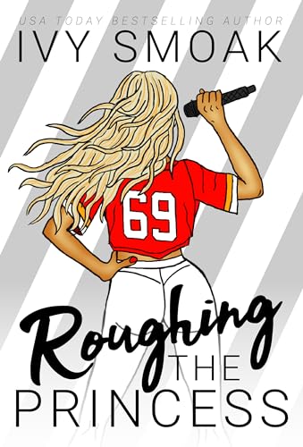 Roughing the Princess book cover