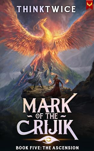 The Ascension book cover