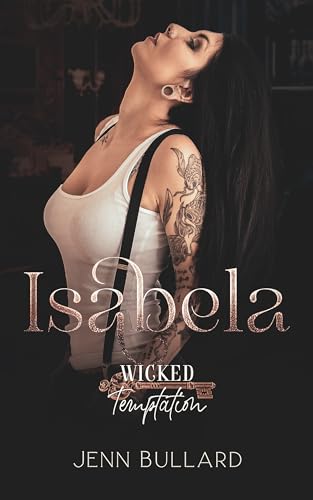 Isabela book cover