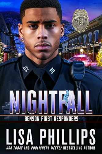 Nightfall book cover