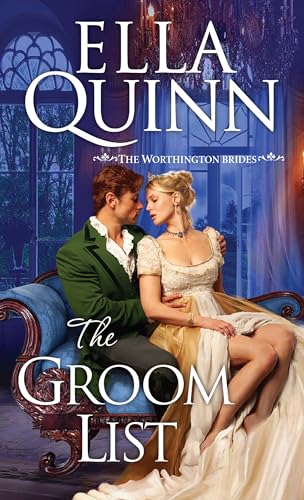 The Groom List book cover