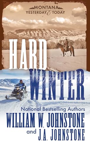 Hard Winter book cover
