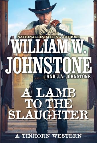 A Lamb to the Slaughter book cover