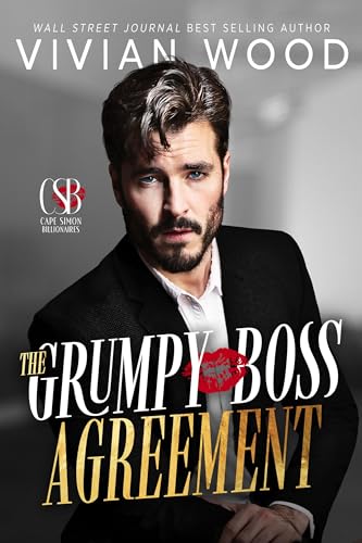 The Grumpy Boss Agreement book cover