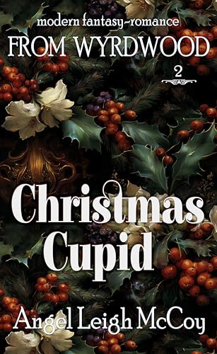 Christmas Cupid book cover