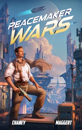 Peacemaker Wars cover