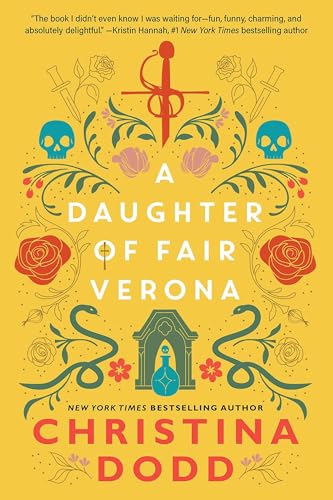 A Daughter of Fair Verona book cover