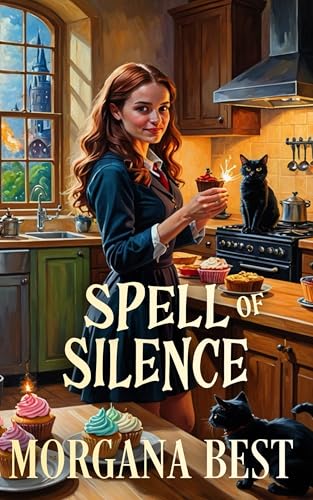 Spell of Silence book cover