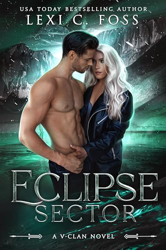 Eclipse Sector book cover
