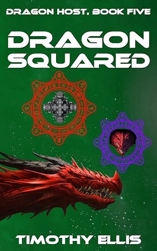 Dragon Squared book cover