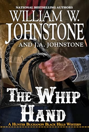 The Whip Hand book cover