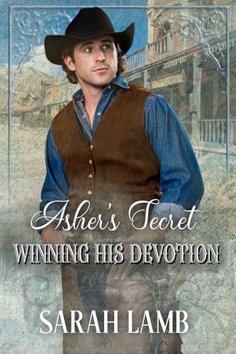 Asher's Secret book cover