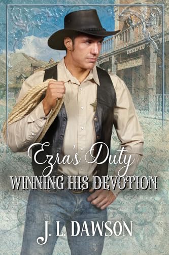 Ezra's Duty book cover