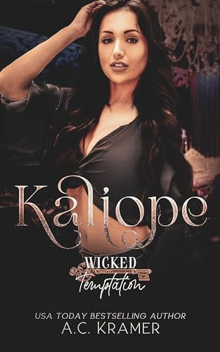 Kaliope (By: A.C. Kramer) cover