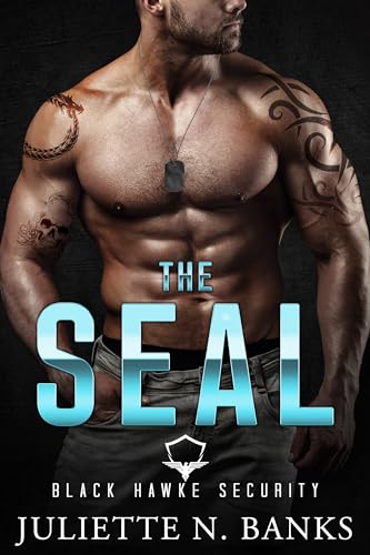 The SEAL book cover