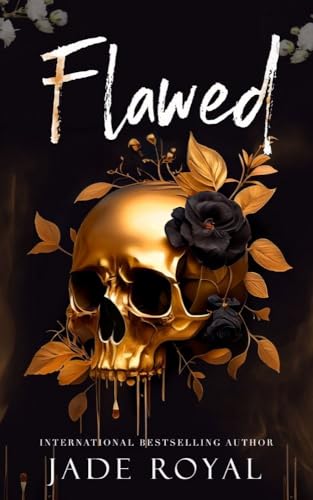 Flawed book cover