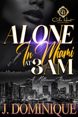 Alone In Miami At 3AM book cover