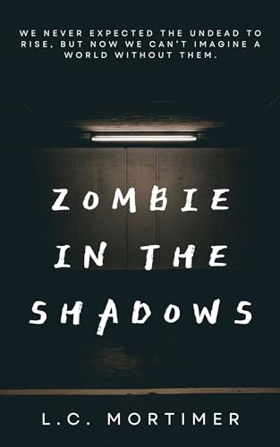 Zombie in the Shadows book cover
