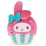 GUND Sanrio My Melody Cupcake Plush, 8"